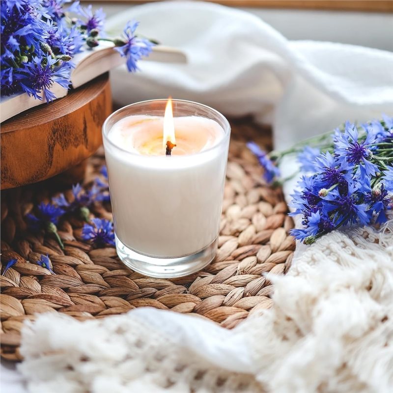 M11K – Mum Yapımında Kullanılm - Candle Making Jars With Lids incelemesi ve fiyatı