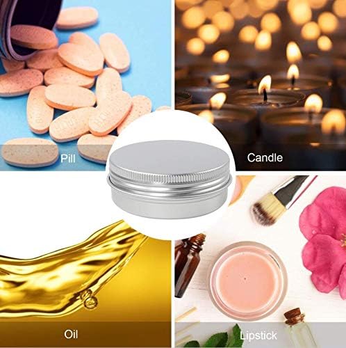 5-10 adet 5g - 100g boş alümin - Candle Making Jug incelemesi ve fiyatı