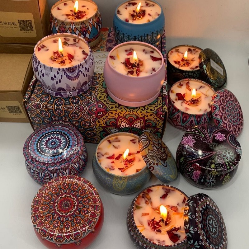 1/4 Adet Vintage Kokulu Mumlar - Candle Making Jug incelemesi ve fiyatı