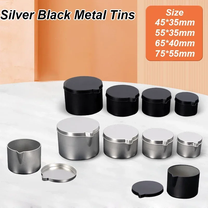 12 adet gümüş siyah Metal tene - Candle Making Jug incelemesi ve fiyatı